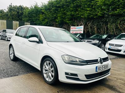 2016 Volkswagen Golf