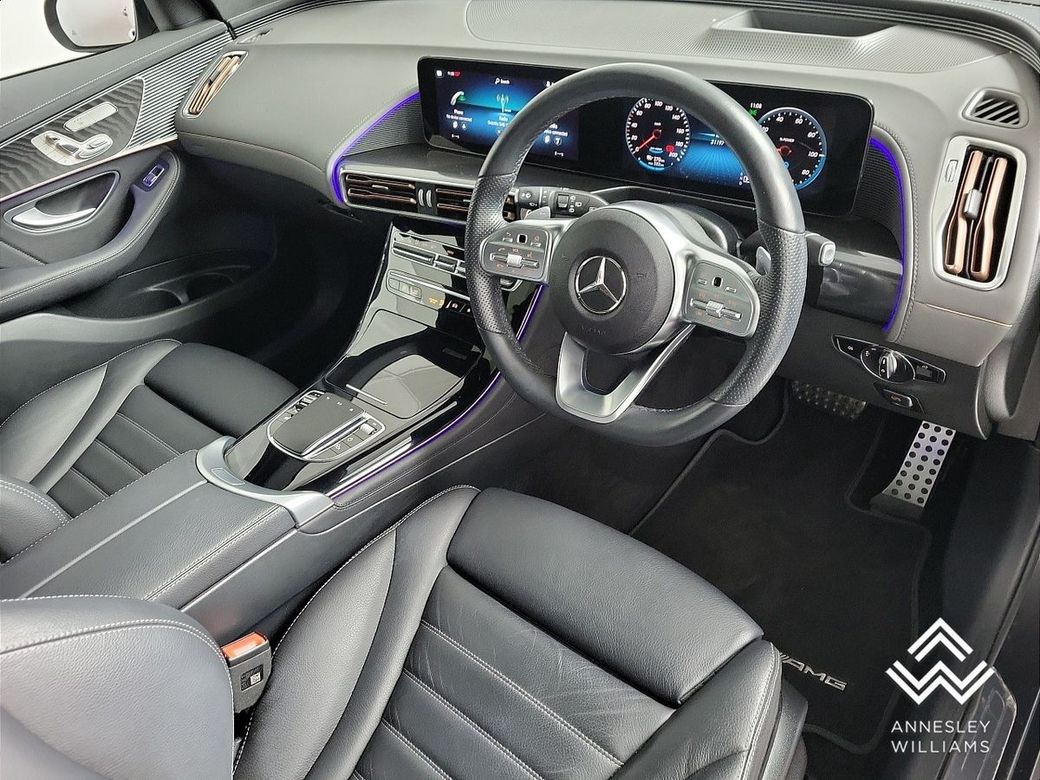 2023 Mercedes-Benz EQC