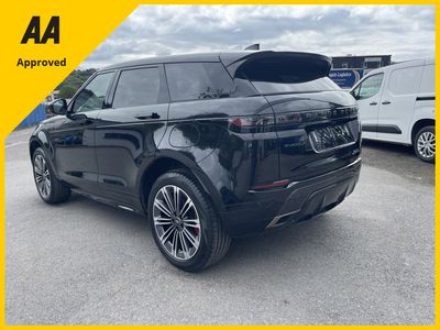 2024 Land Rover Range Rover