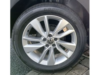 2025 Volkswagen T-Cross