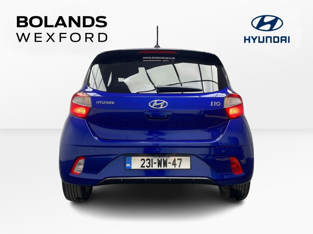 2023 Hyundai i10