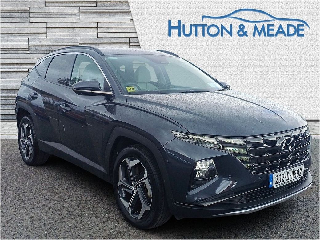 2023 Hyundai Tucson