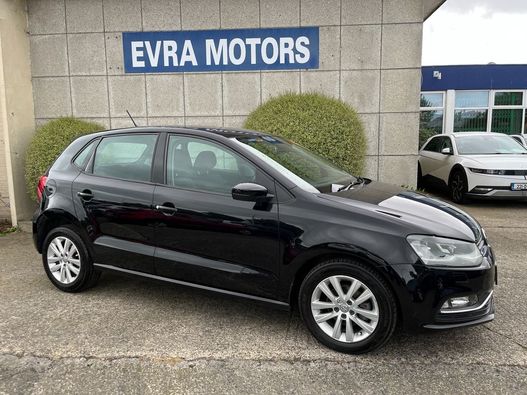 2017 Volkswagen Polo