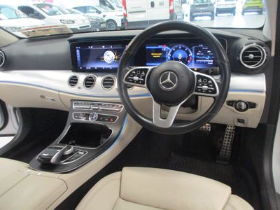 2019 Mercedes-Benz E Class