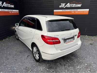 2014 Mercedes-Benz B Class
