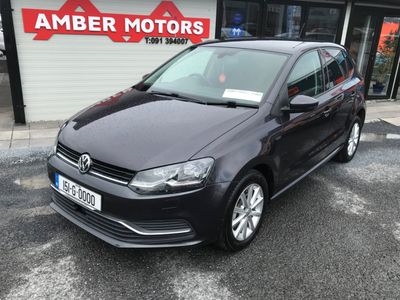 2015 Volkswagen Polo