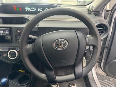 2019 Toyota Aqua