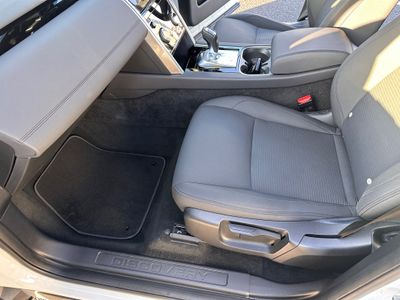 2020 Land Rover Discovery Sport