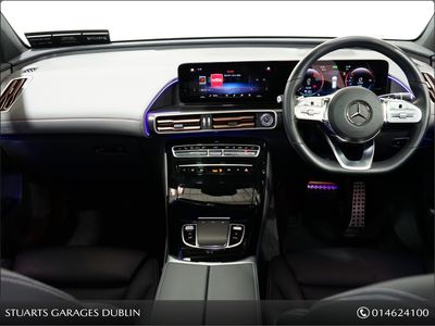 2023 Mercedes-Benz EQC