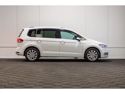 2018 Volkswagen Touran