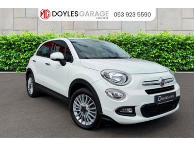 2019 Fiat 500X