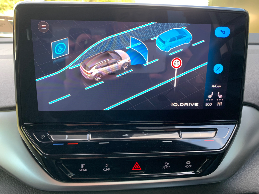 2022 Volkswagen ID.4