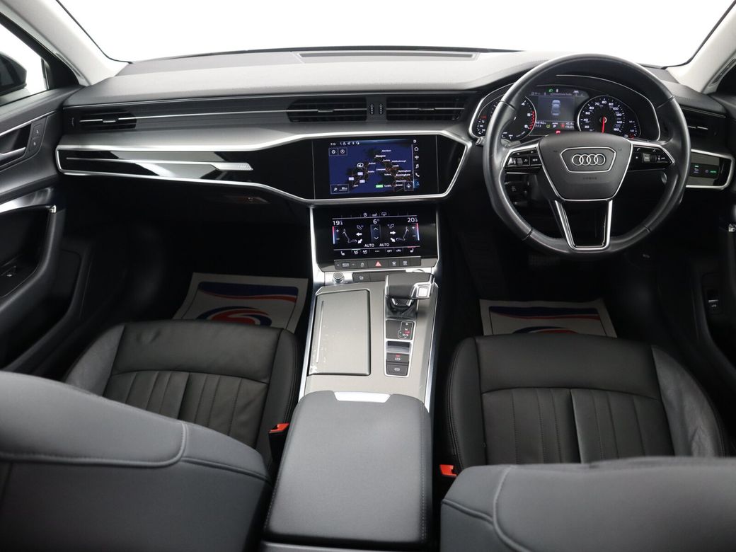 2020 Audi A6