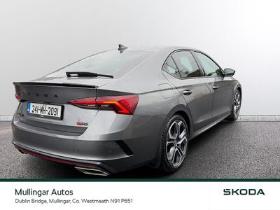 2024 Skoda Octavia
