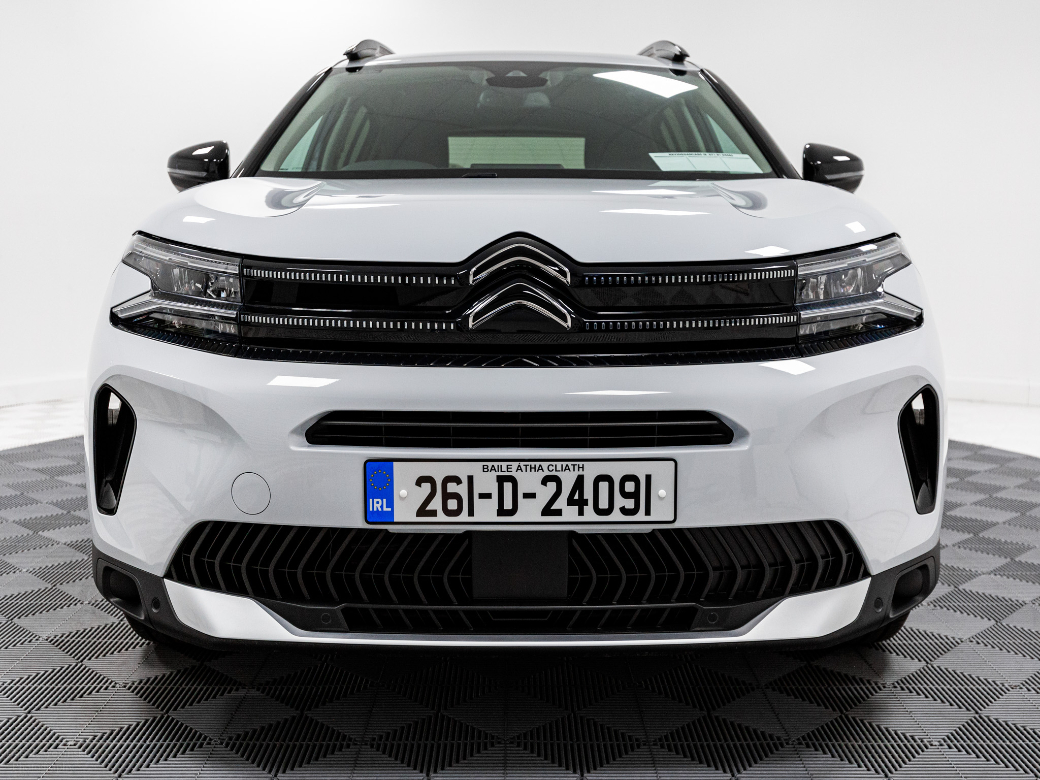 2026 Citroen C5 Aircross