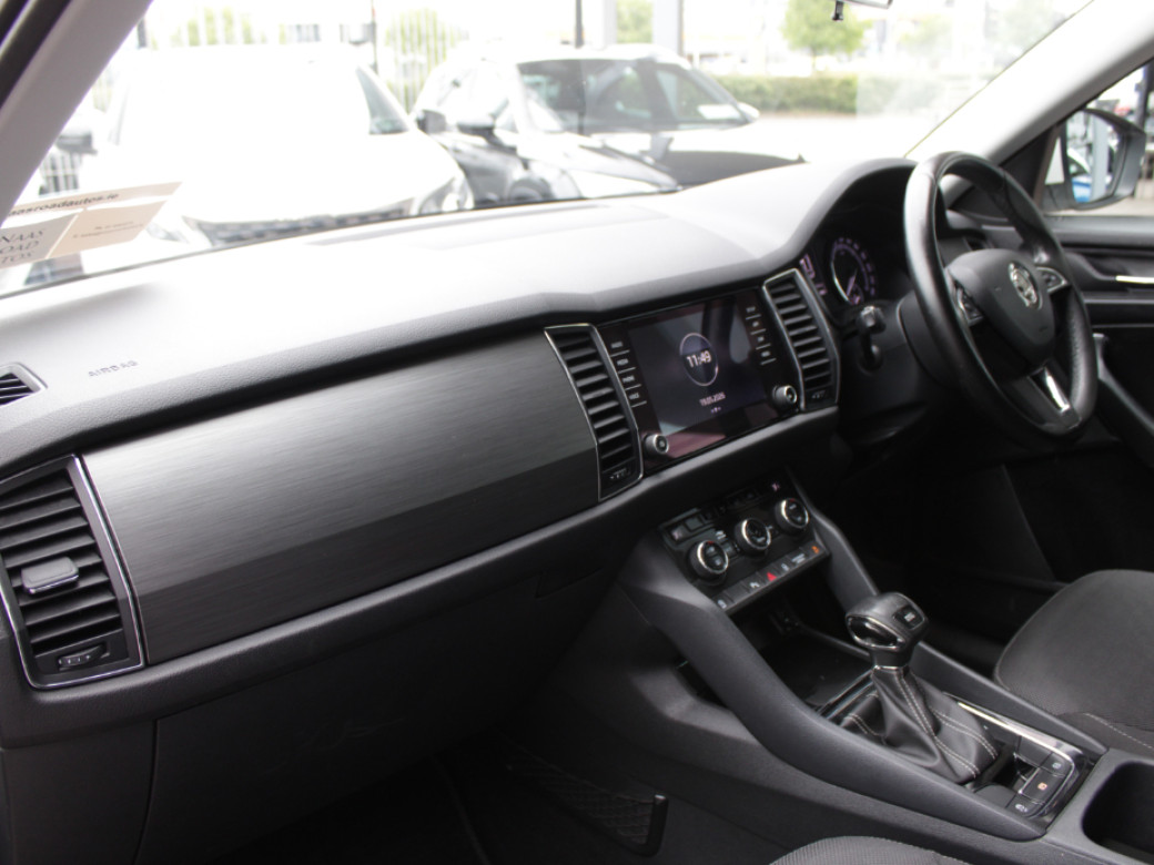 2018 Skoda Kodiaq