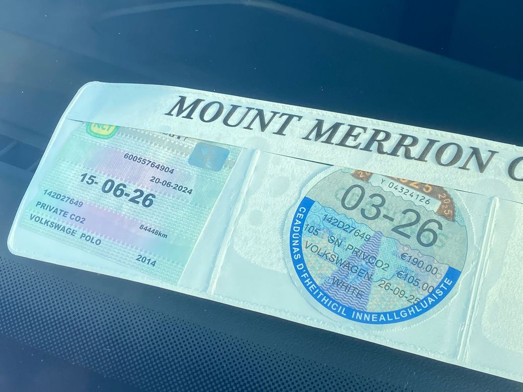 2014 Volkswagen Polo