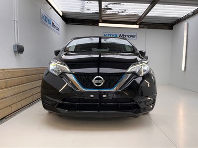 2019 Nissan Note