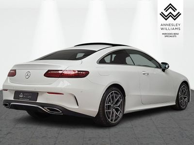 2021 Mercedes-Benz E Class