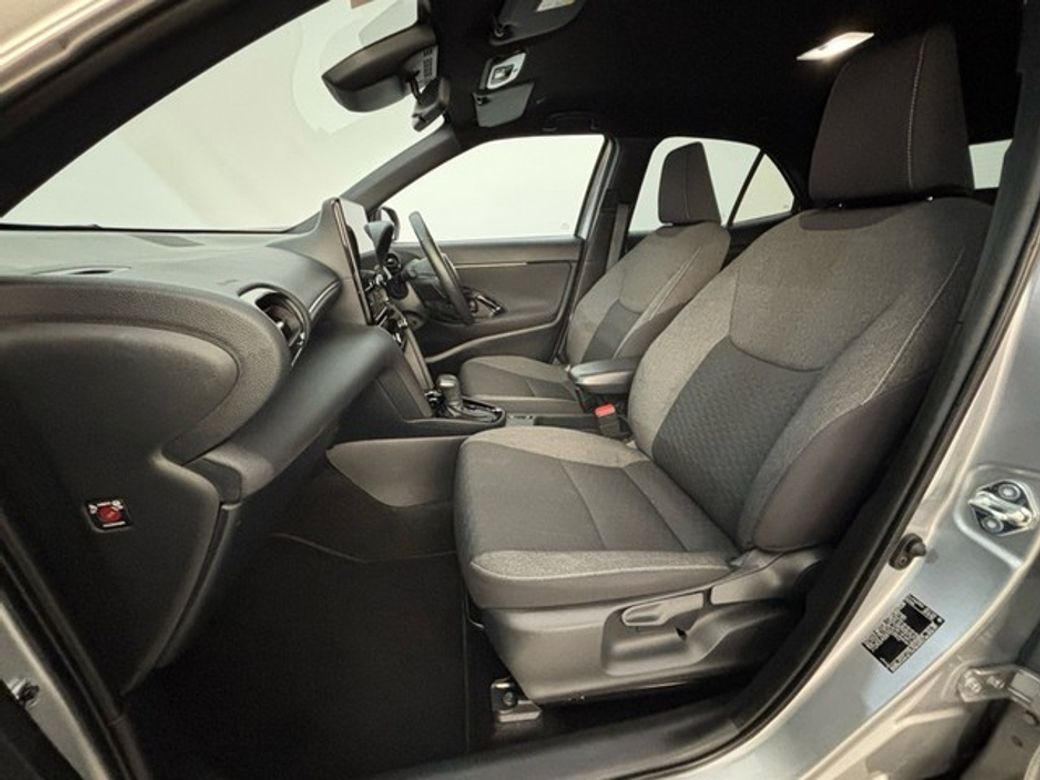 2026 Toyota Yaris Cross