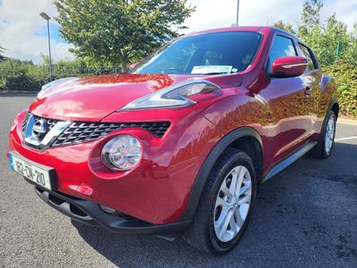 2018 Nissan Juke