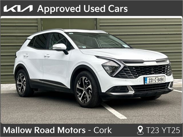 vehicle for sale from Mallow Road Motors Kia