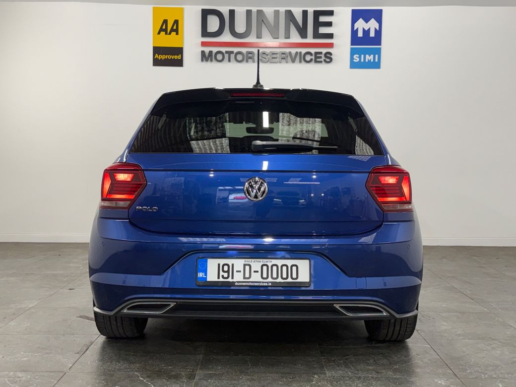 2019 Volkswagen Polo