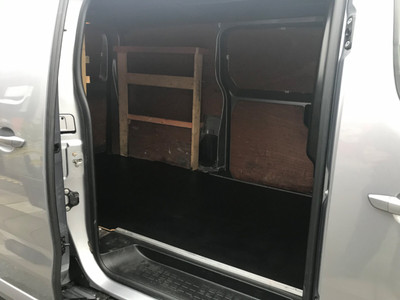 2022 Opel Vivaro