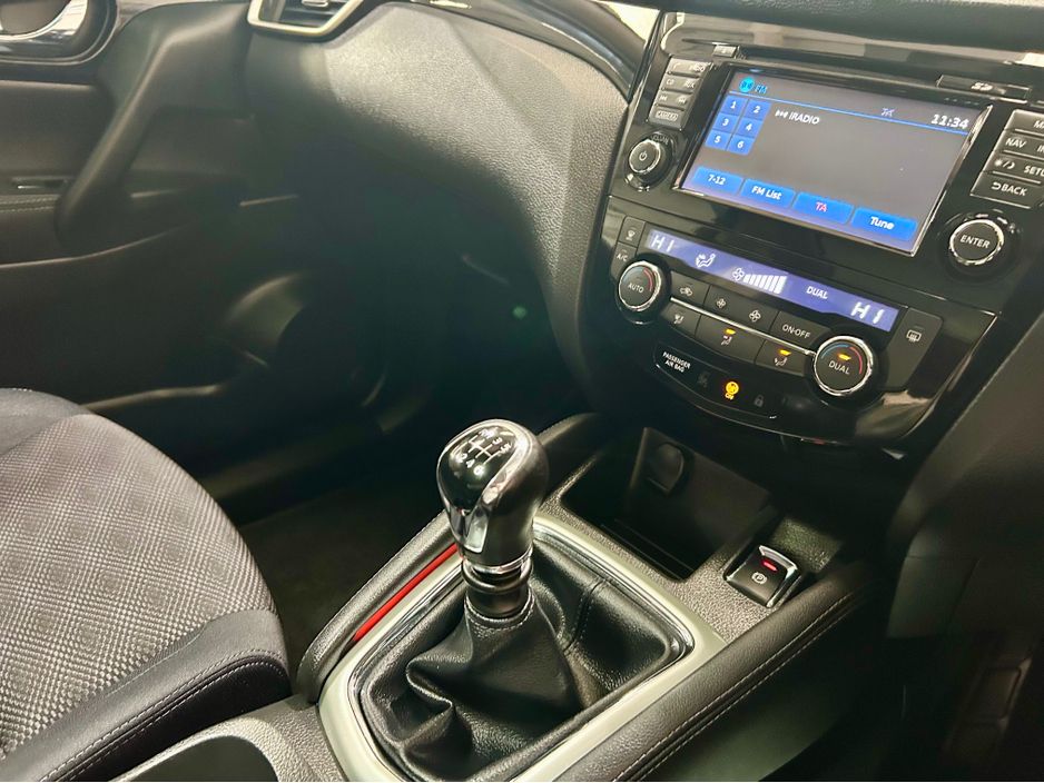 2017 Nissan Qashqai