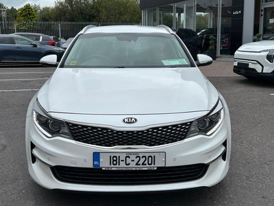 2018 Kia Optima