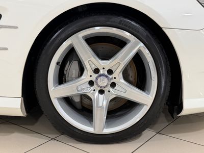 2014 Mercedes-Benz SL Class