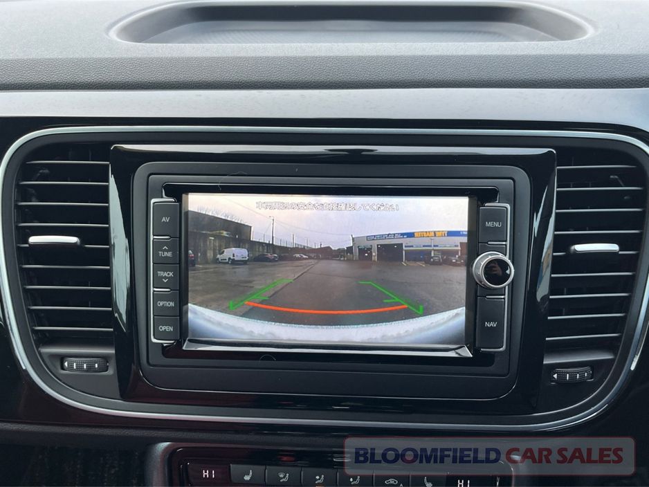 2019 Volkswagen Beetle