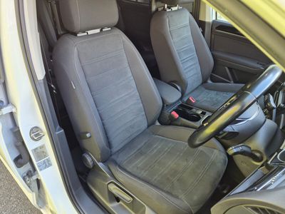 2017 Volkswagen Touran