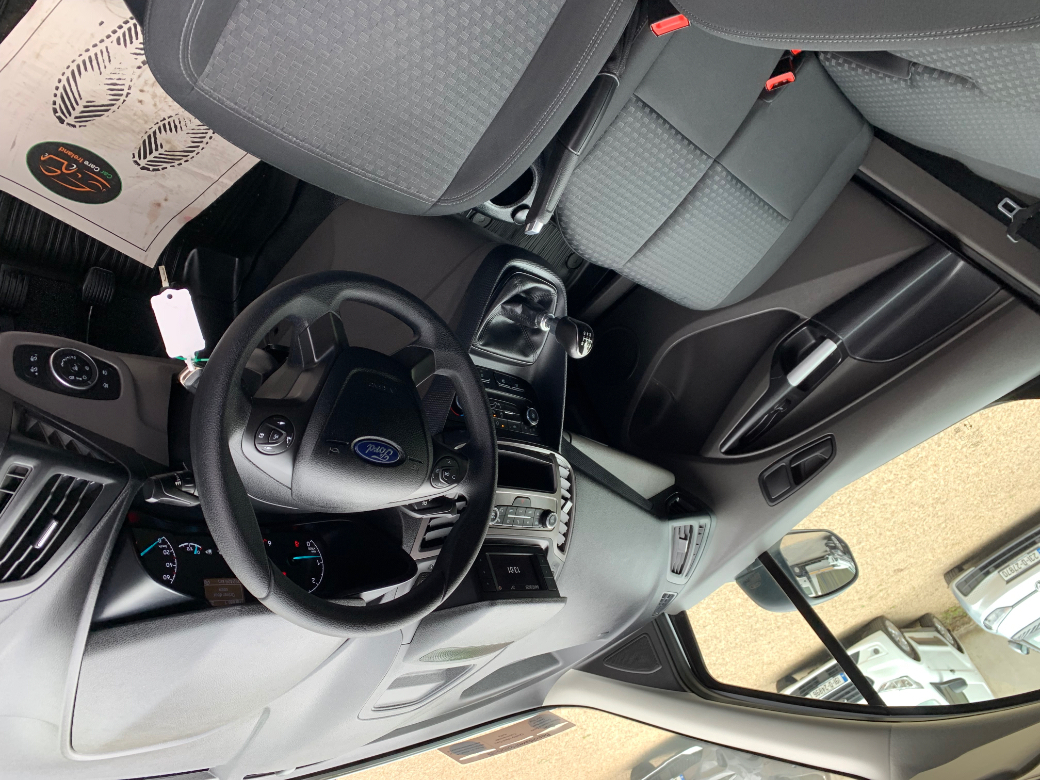 2023 Ford Transit Connect