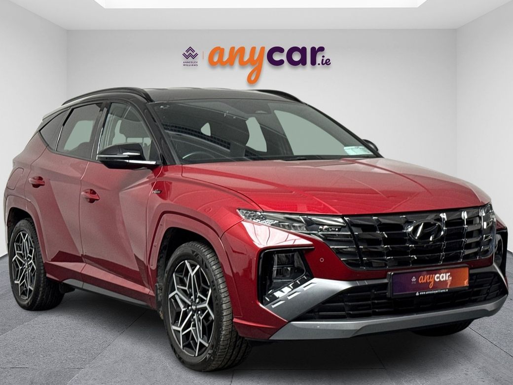 2023 Hyundai Tucson