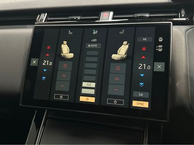 2023 Land Rover Range Rover Velar