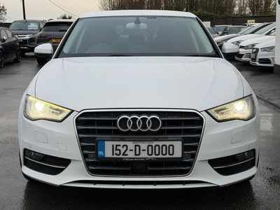 2015 Audi A3