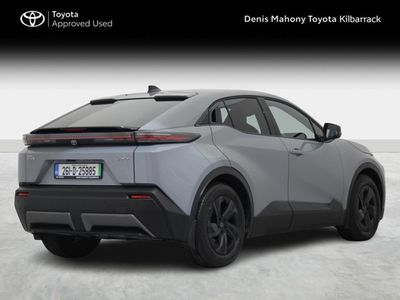 2026 Toyota C-HR