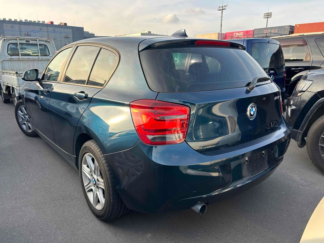 2014 BMW 1 Series
