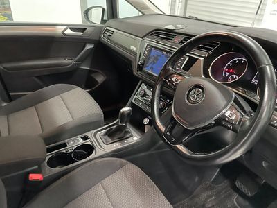2017 Volkswagen Touran