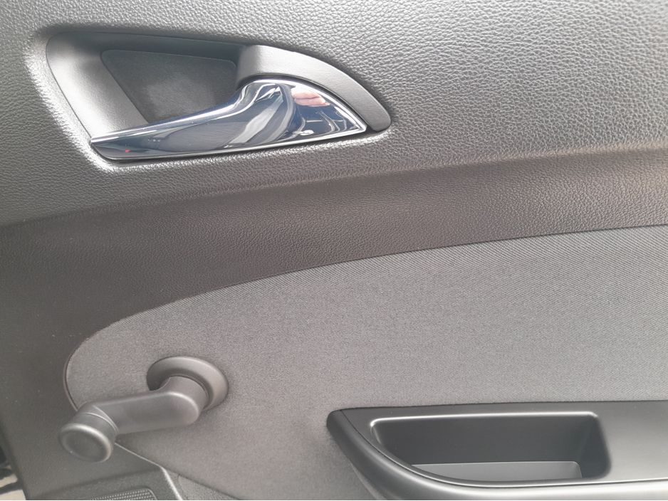 2015 Opel Astra