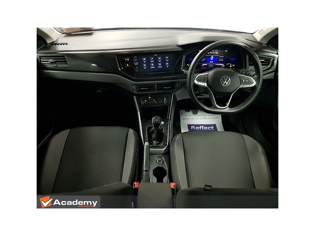 2024 Volkswagen Taigo