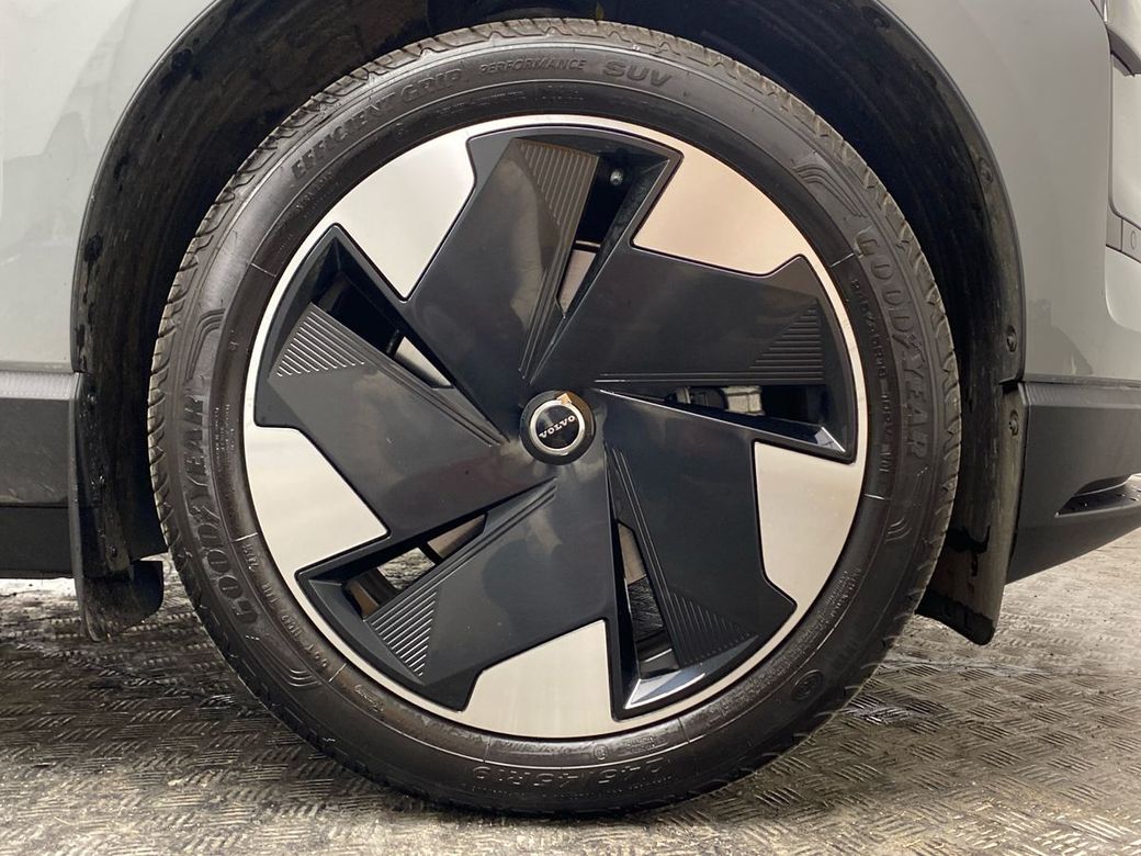 2026 Volvo EX30