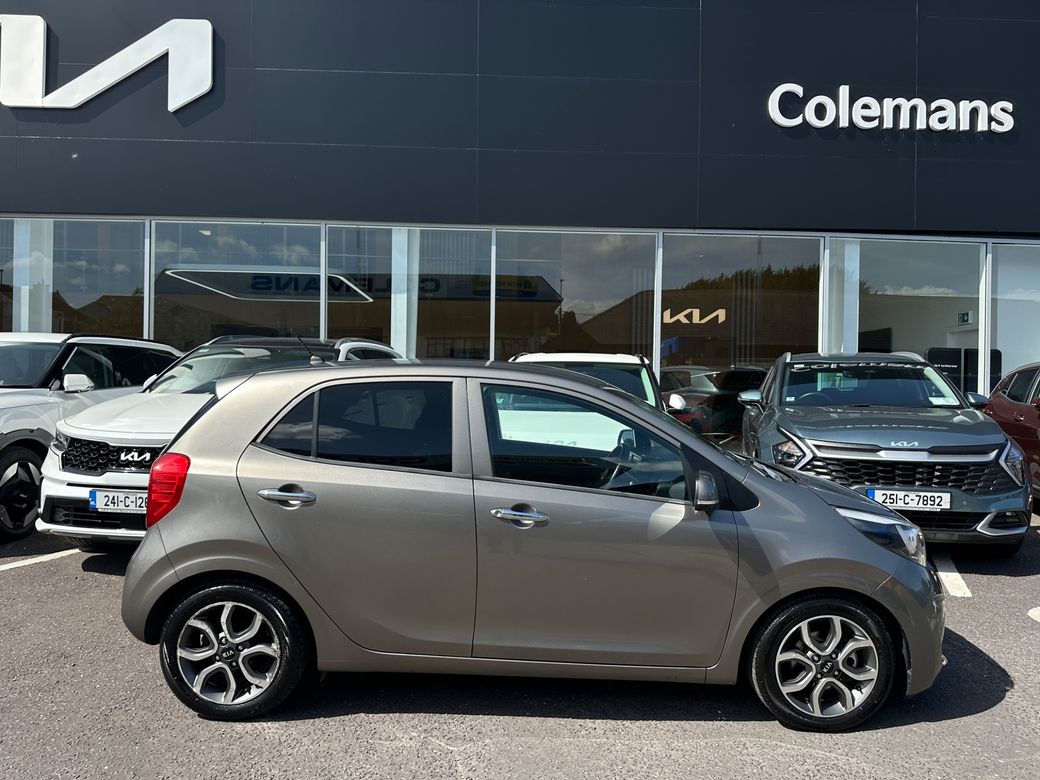 2017 Kia Picanto