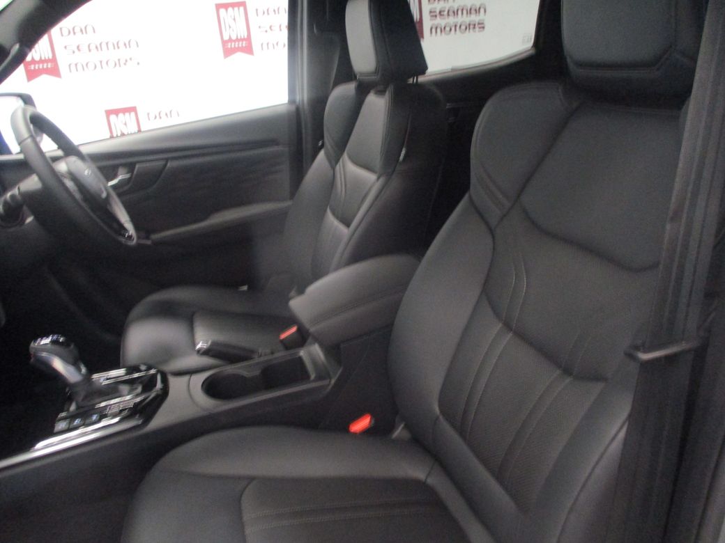 2026 Isuzu D-MAX