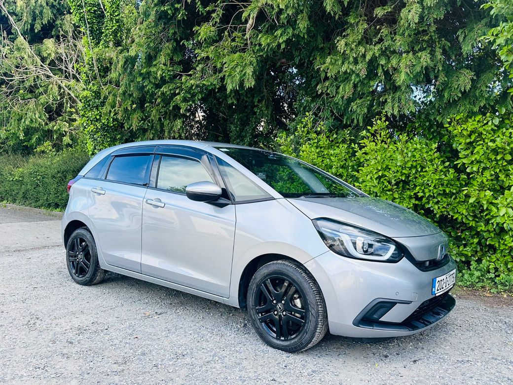 2020 Honda Fit