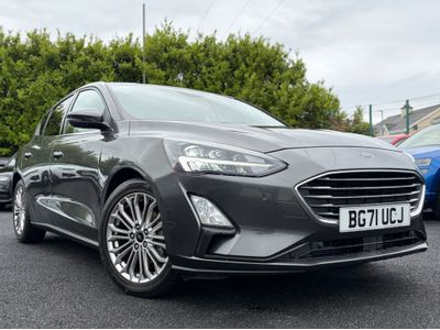 2021 Ford Focus