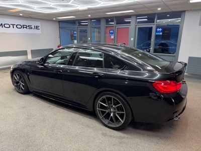 2019 BMW 4 Series