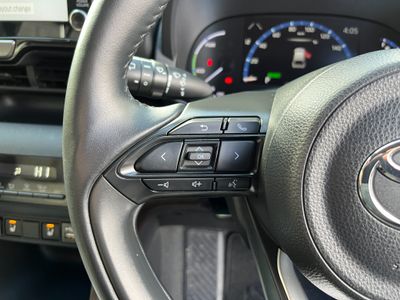 2022 Toyota Yaris Cross