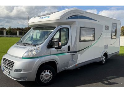 2012 Fiat Chausson 